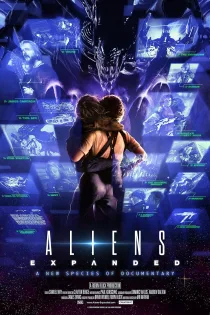دانلود فیلم Aliens Expanded 2024