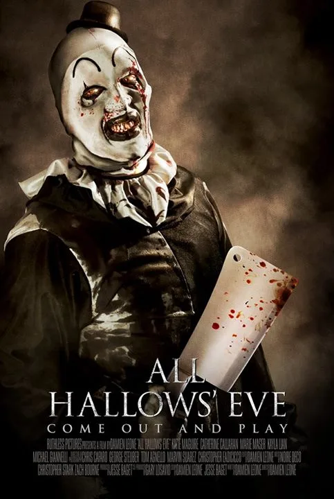 دانلود فیلم All Hallows’ Eve 2013