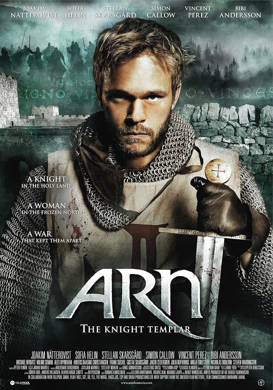 دانلود فیلم Arn: The Knight Templar 2007