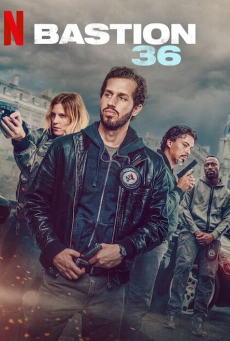 دانلود فیلم Bastion 36 2025