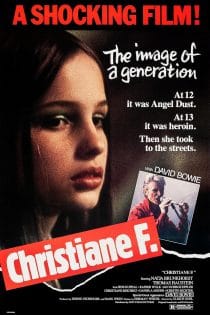 دانلود فیلم Christiane F. 1981