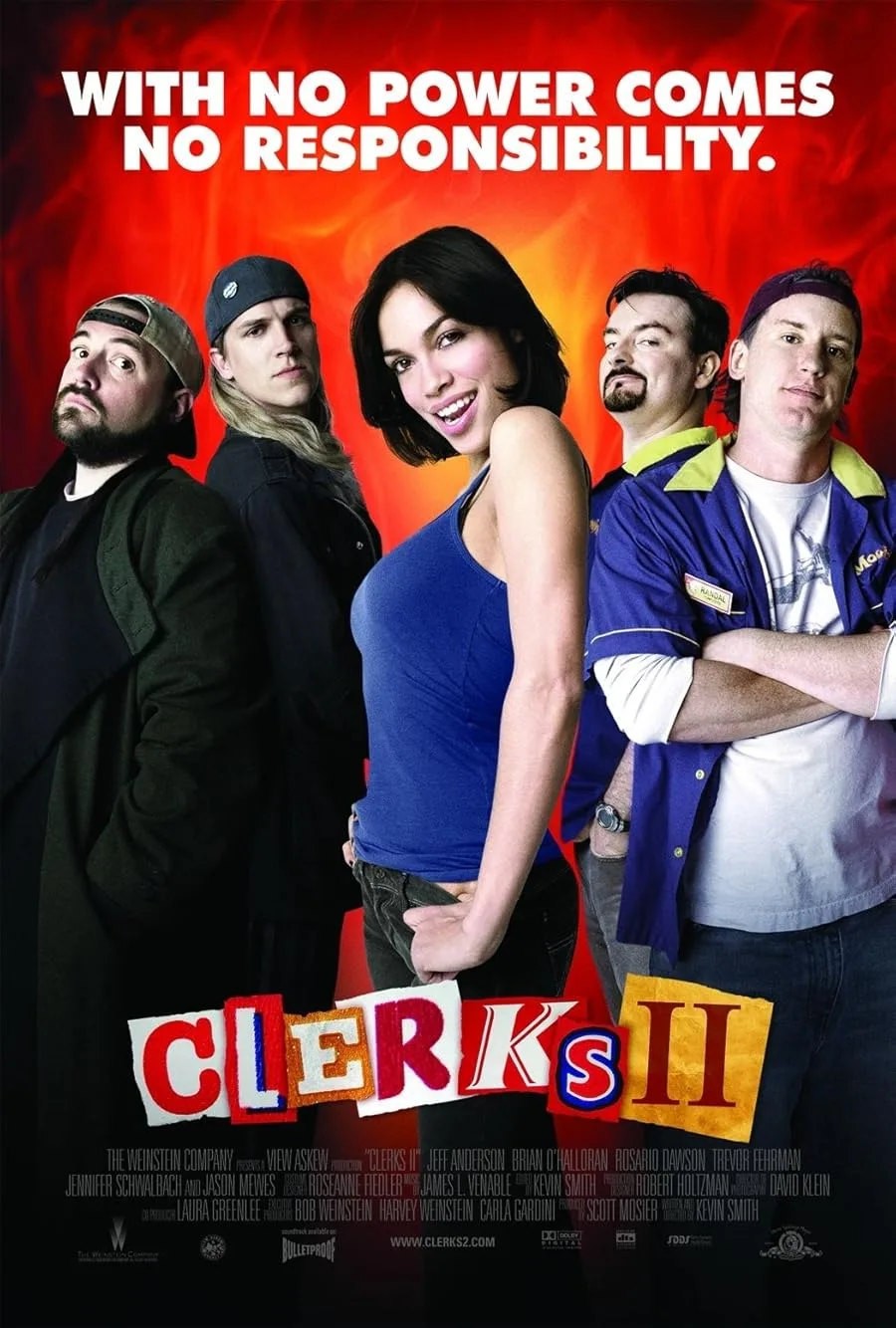 دانلود فیلم Clerks II 2006