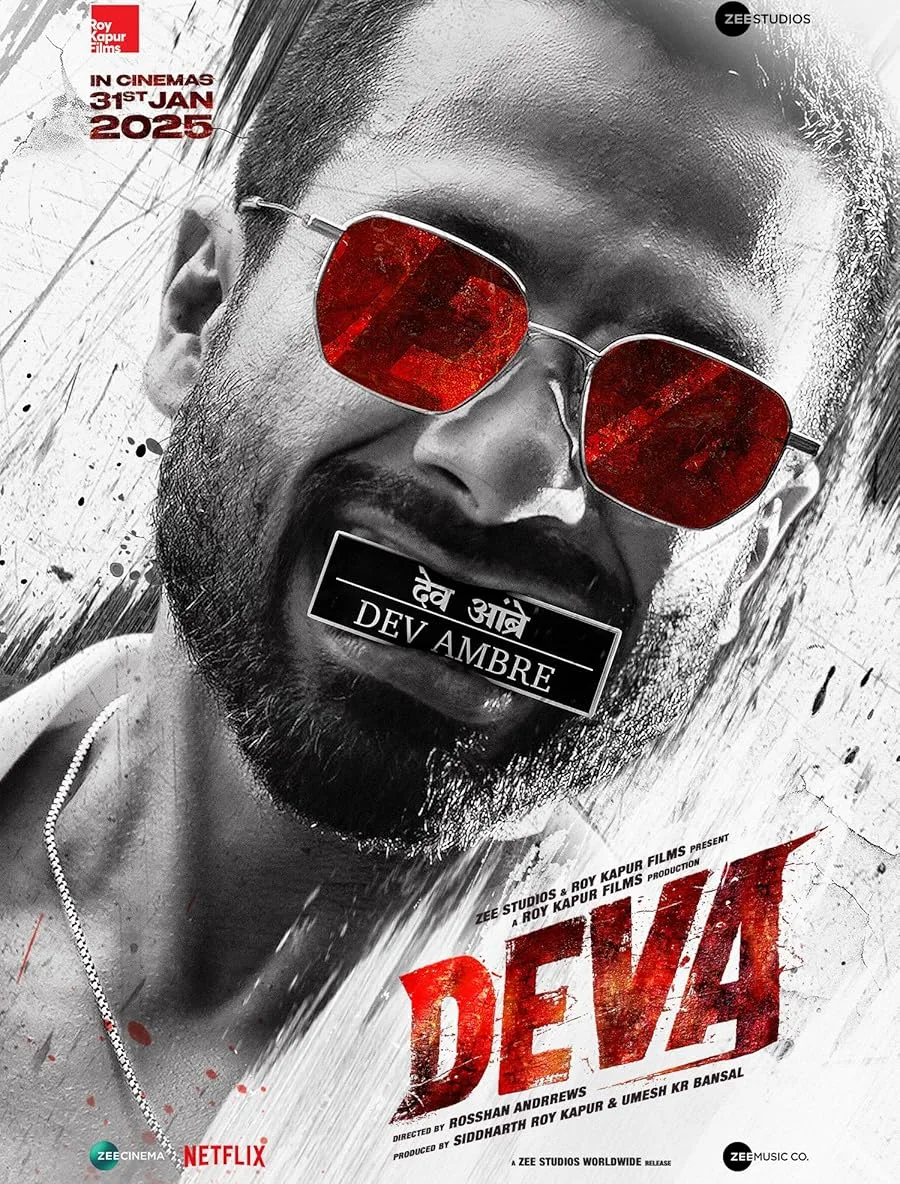 دانلود فیلم Deva 2025 بدون سانسور