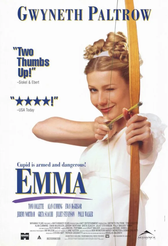 دانلود فیلم Emma 1996