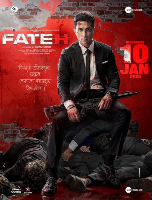 دانلود فیلم Fateh 2025
