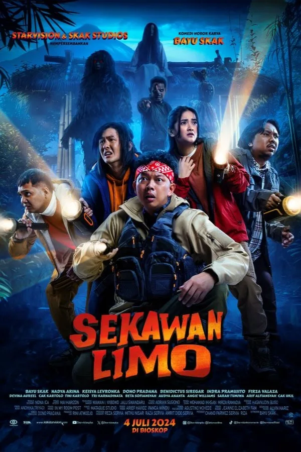 دانلود فیلم Five Friends 2024