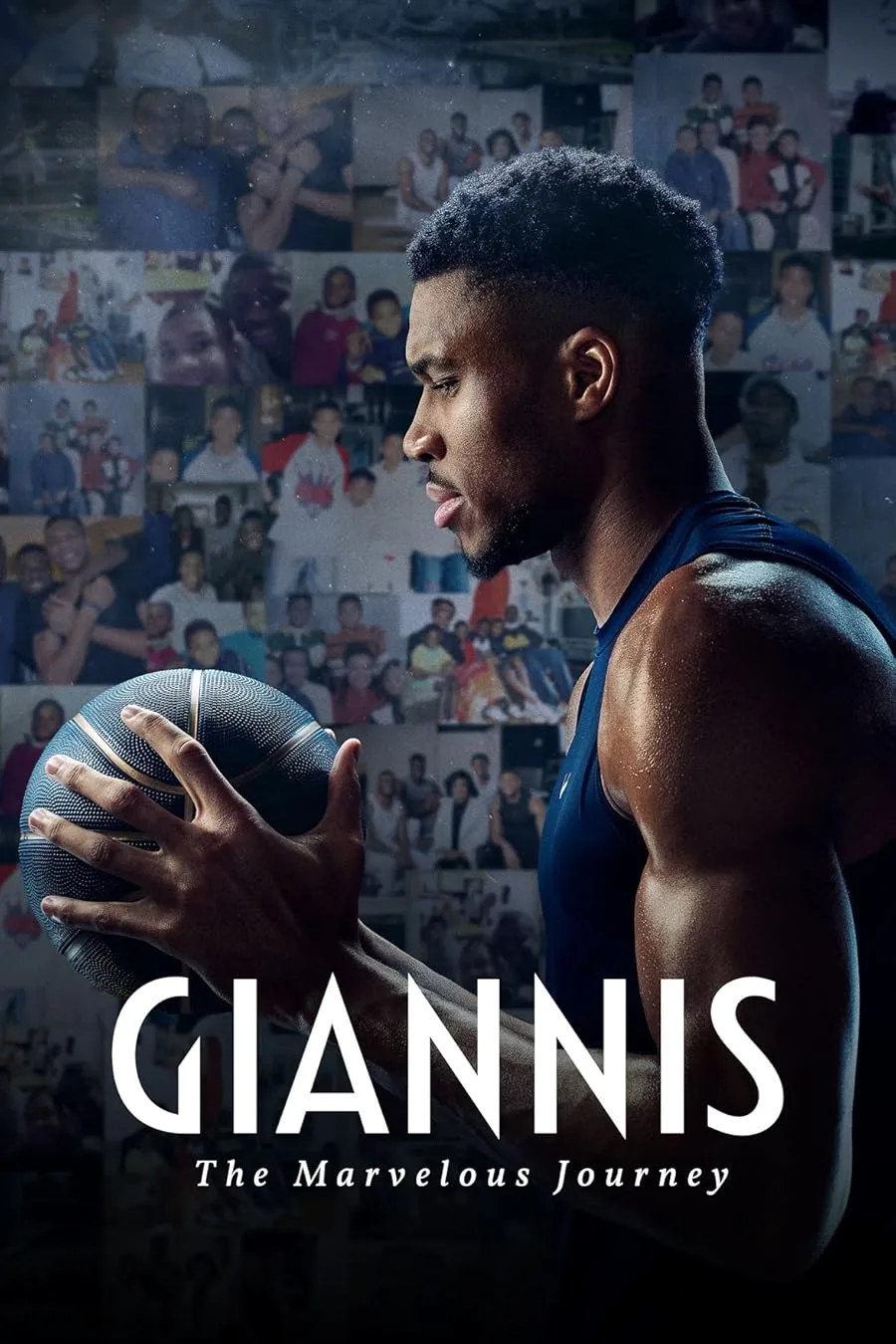 دانلود فیلم Giannis: The Marvelous Journey 2024