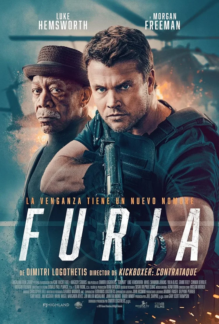 دانلود فیلم Gunner 2024