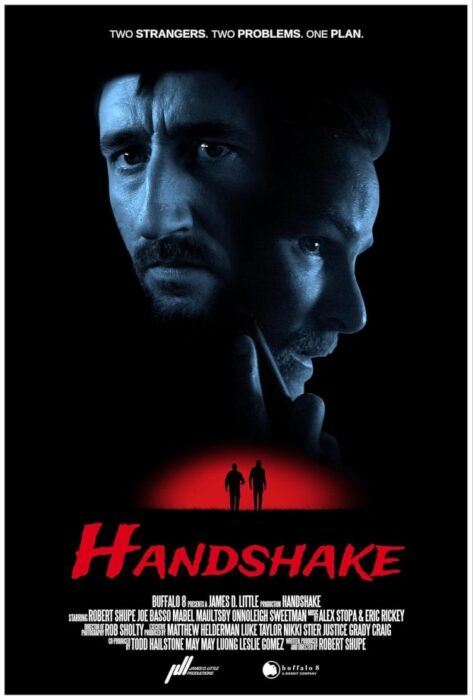 دانلود فیلم Handshake 2021