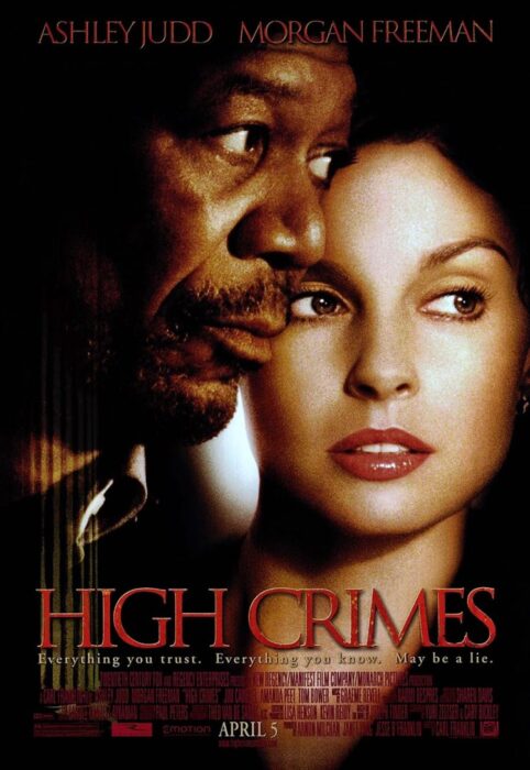دانلود فیلم High Crimes 2002