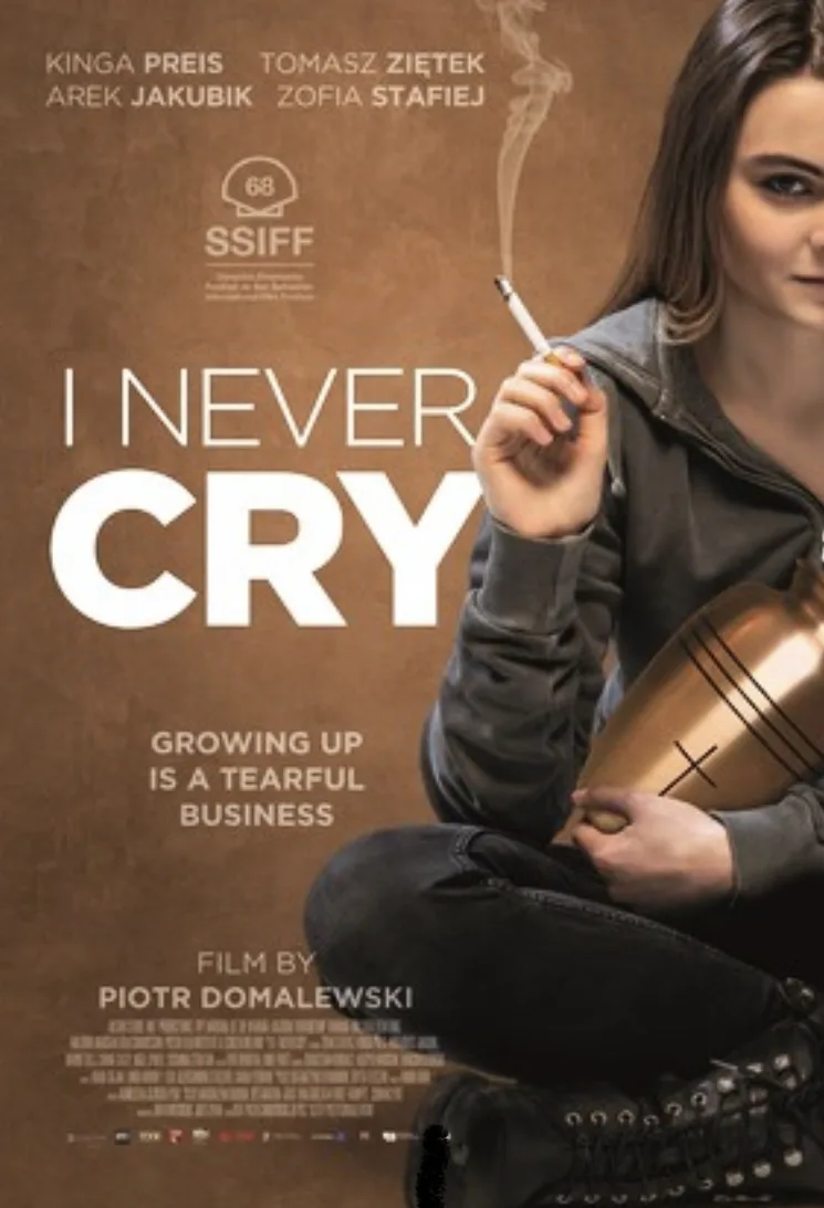 دانلود فیلم I Never Cry 2020