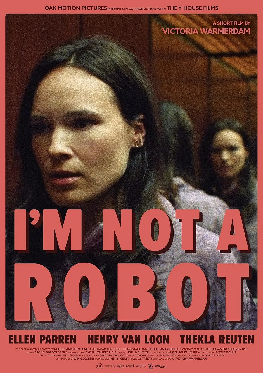 دانلود فیلم I’m Not a Robot 2023