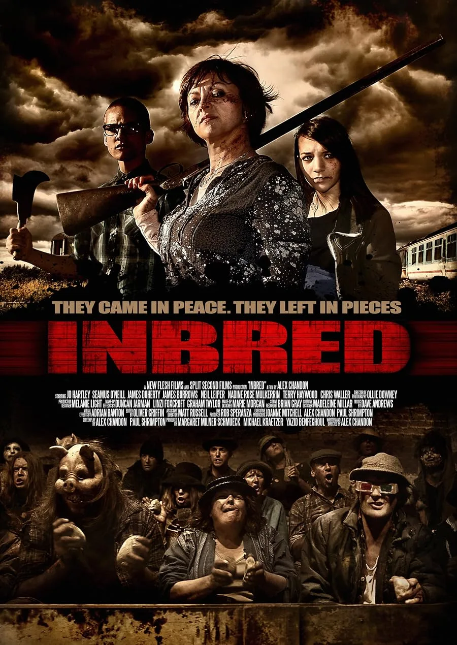 دانلود فیلم Inbred 2011