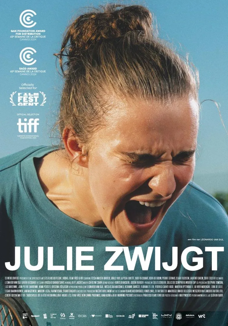 دانلود فیلم Julie Keeps Quiet 2024 بدون سانسور