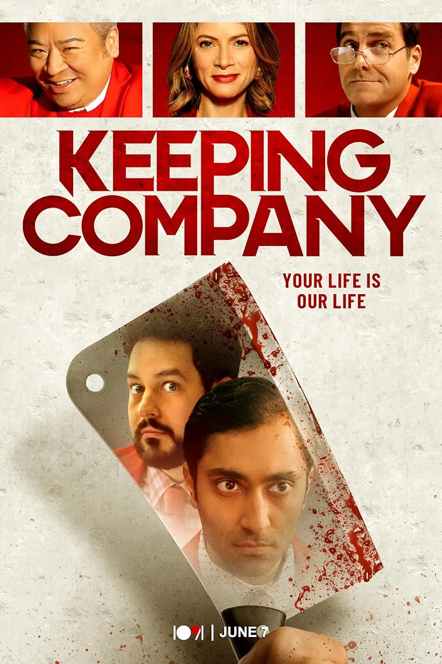دانلود فیلم Keeping Company 2021
