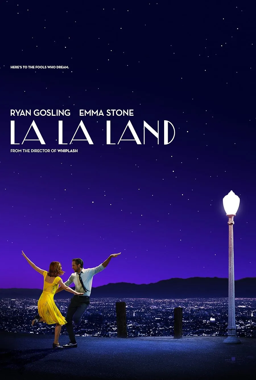 دانلود فیلم La La Land 2016 بدون سانسور