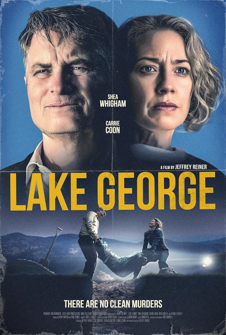 دانلود فیلم Lake George 2024