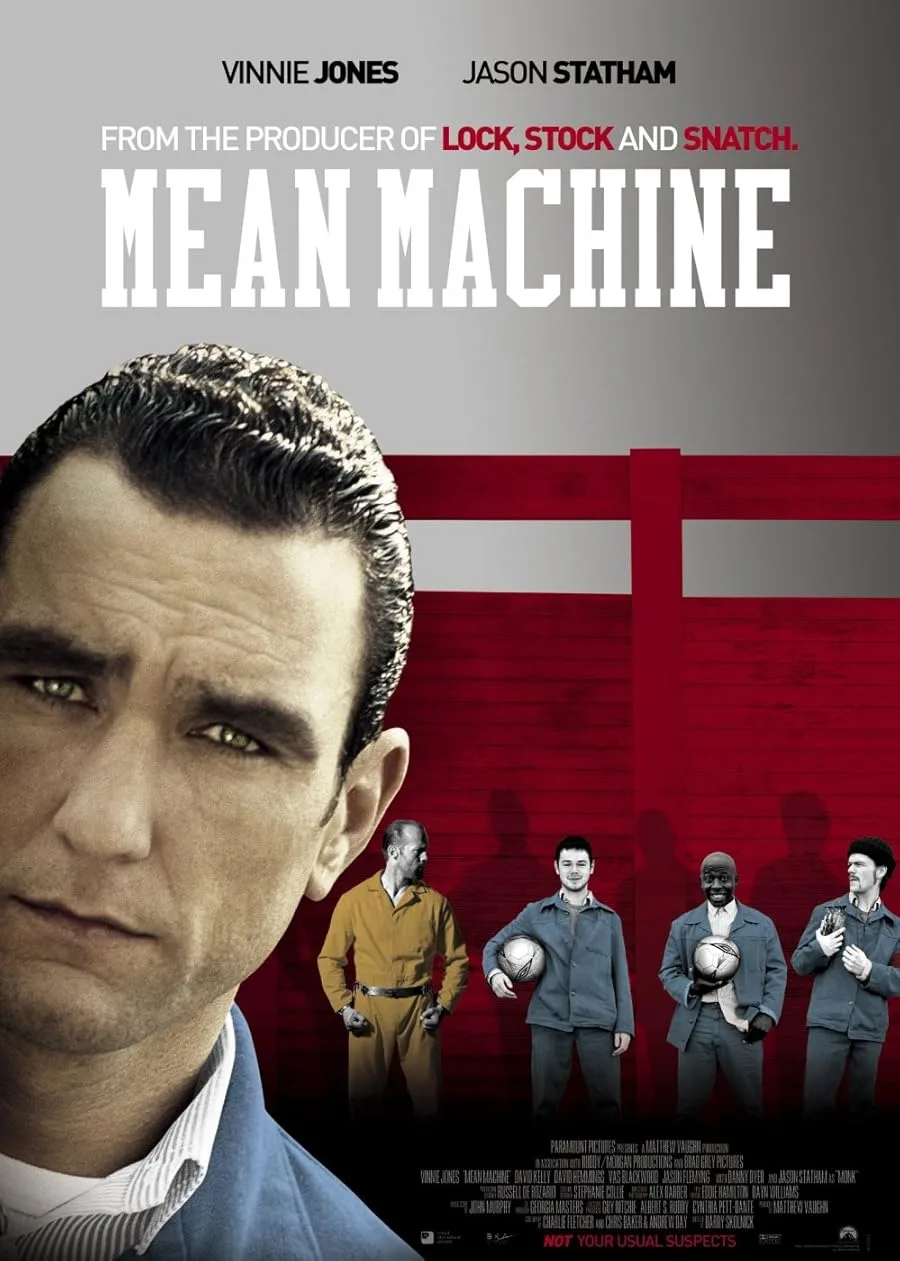 دانلود فیلم Mean Machine 2001