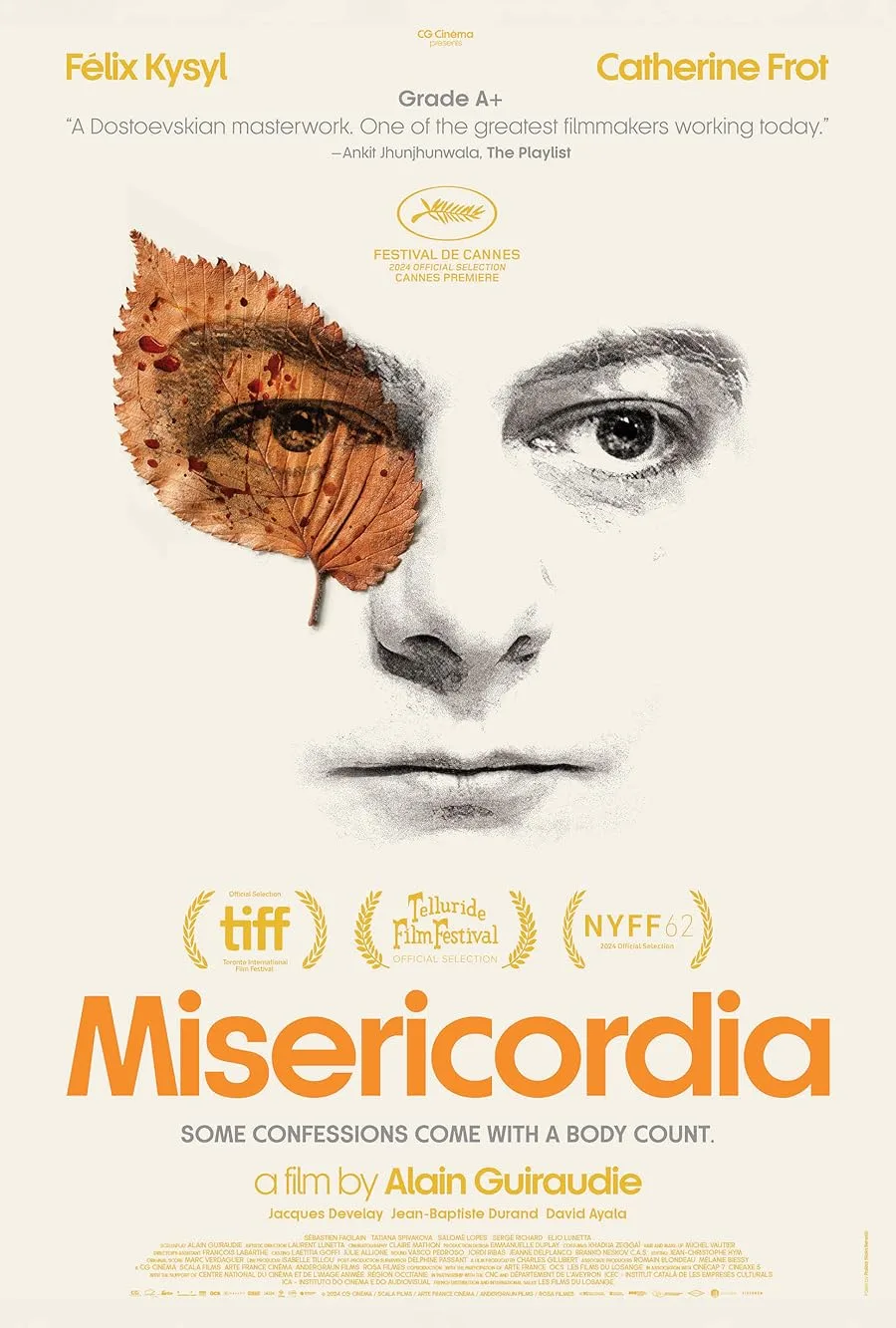 دانلود فیلم Misericordia 2024