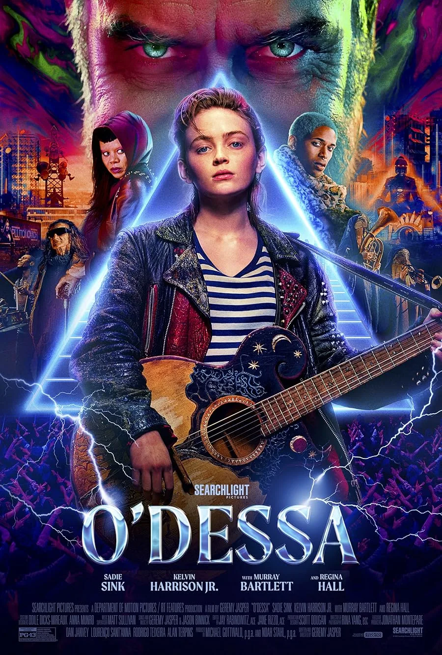 دانلود فیلم O’Dessa 2024