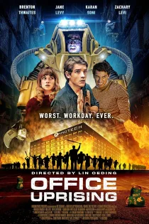 دانلود فیلم Office Uprising 2018