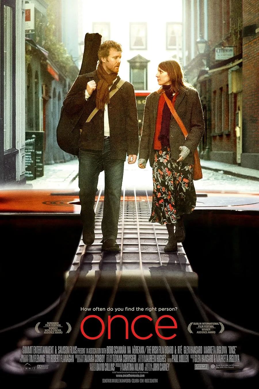 دانلود فیلم Once 2006
