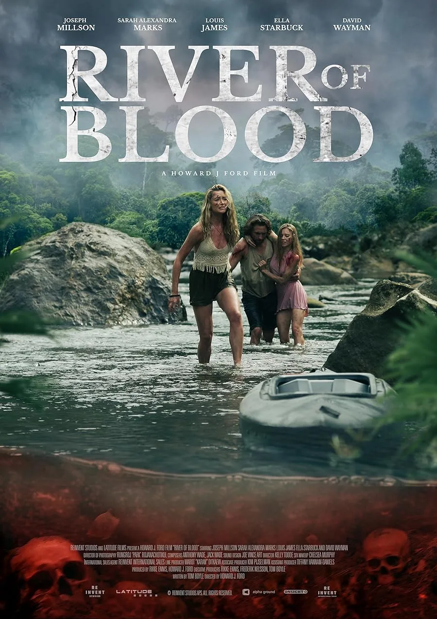دانلود فیلم River of Blood 2024