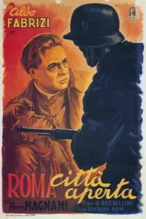 دانلود فیلم Rome, Open City 1945