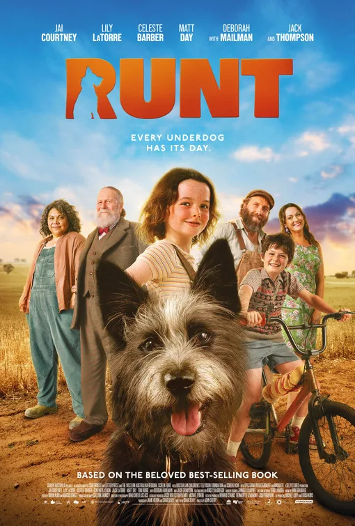 دانلود فیلم Runt 2024
