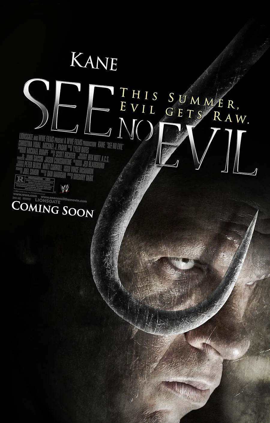 دانلود فیلم See No Evil 2006 بدون سانسور