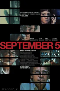 دانلود فیلم September 5 2024