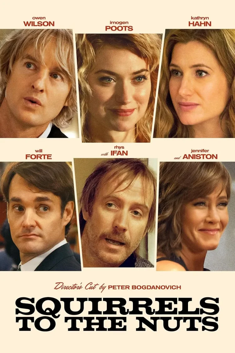 دانلود فیلم She’s Funny That Way 2014
