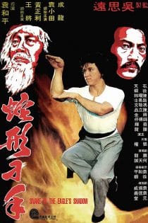 دانلود فیلم Snake in the Eagle’s Shadow 1978