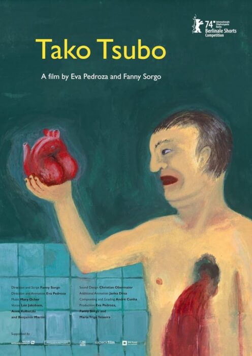 دانلود فیلم Tako Tsubo 2024