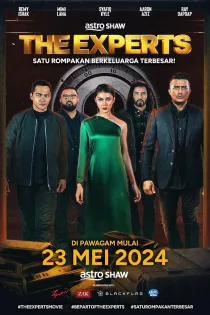 دانلود فیلم The Experts 2024