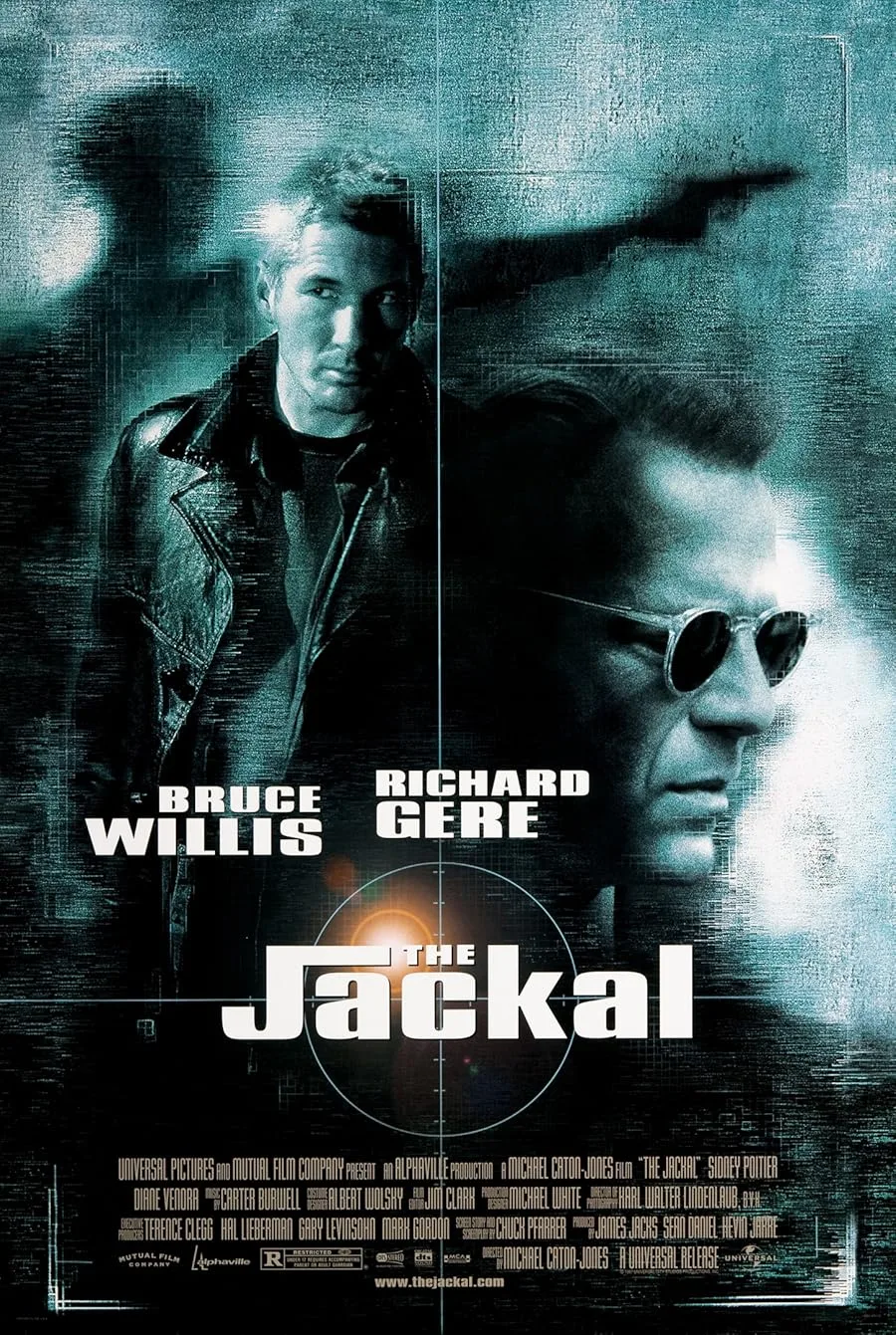 دانلود فیلم The Jackal 1997
