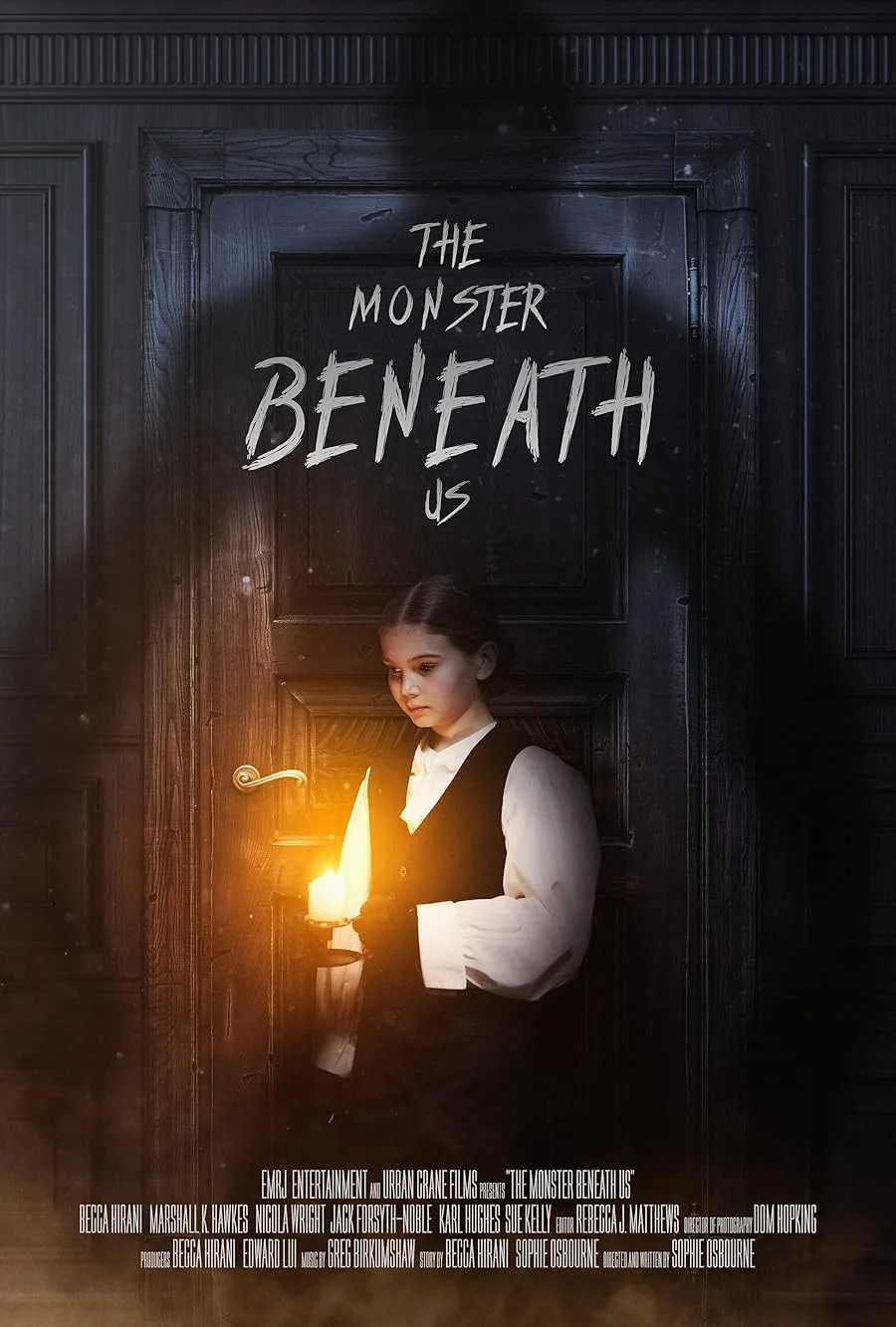 دانلود فیلم The Monster Beneath Us 2024