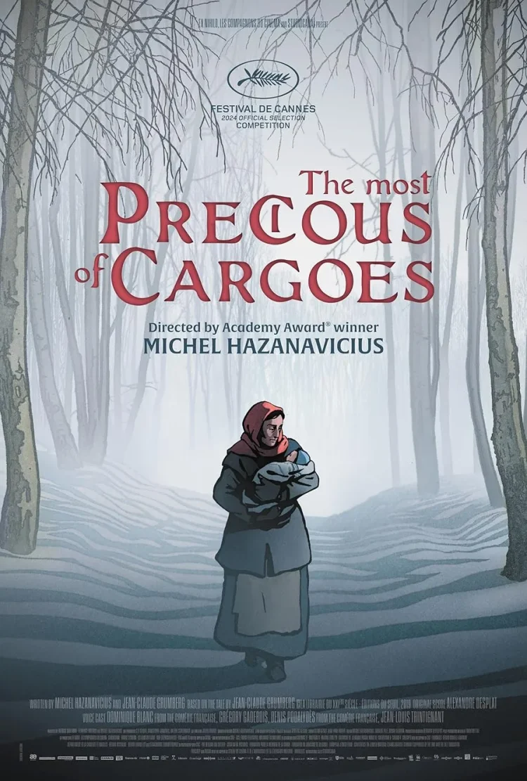 دانلود فیلم The Most Precious of Cargoes 2024