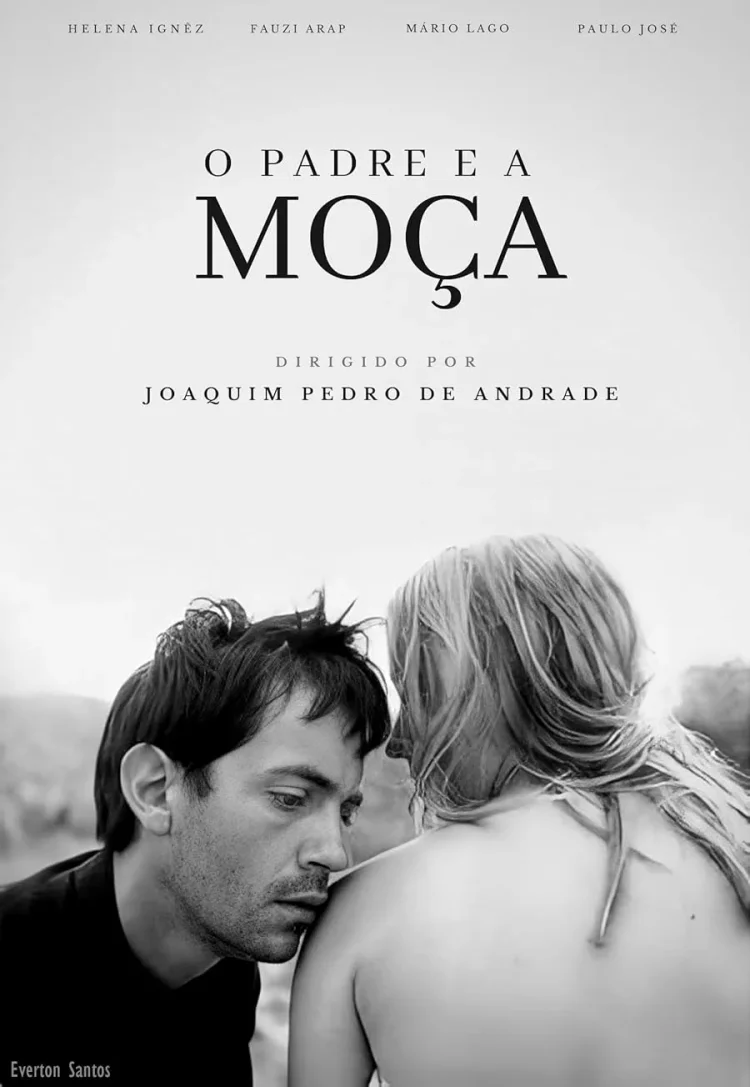 دانلود فیلم The Priest and the Girl 1966