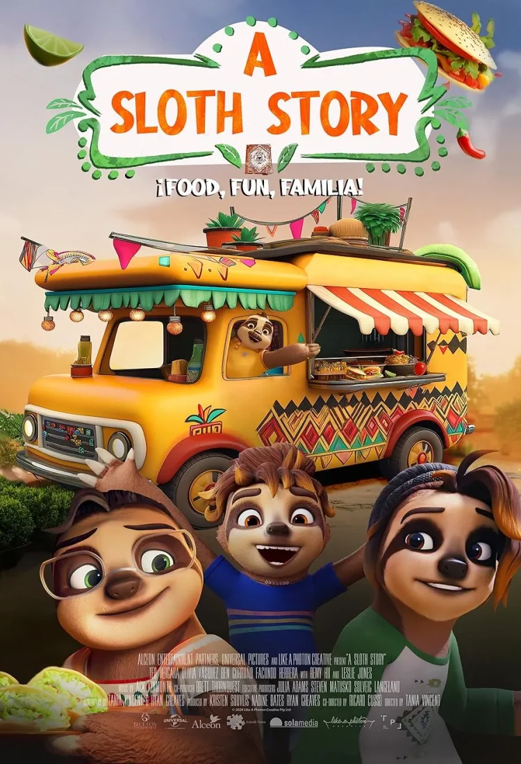 دانلود فیلم The Sloth Lane 2024