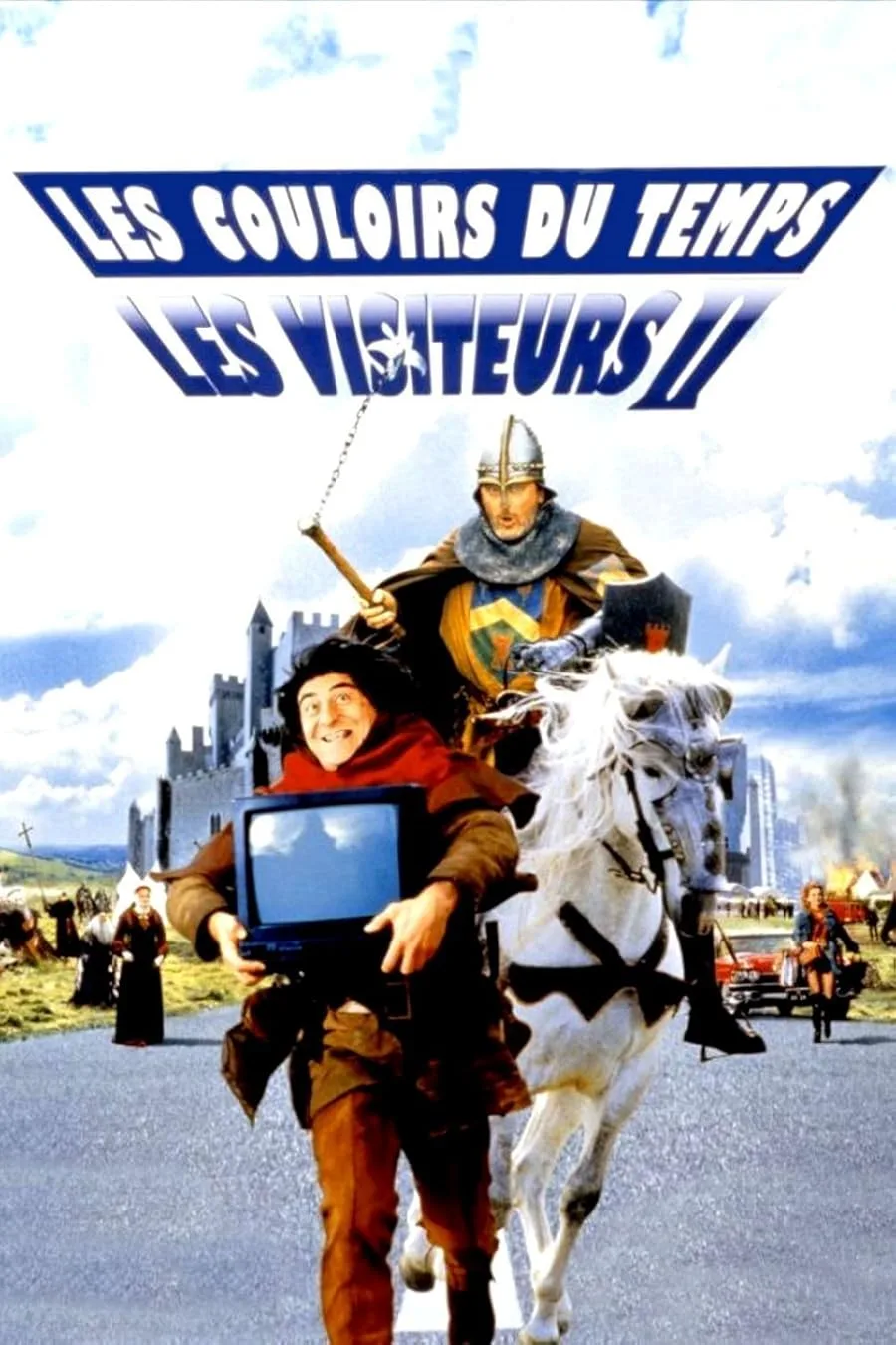 دانلود فیلم The Visitors II: The Corridors of Time 1998