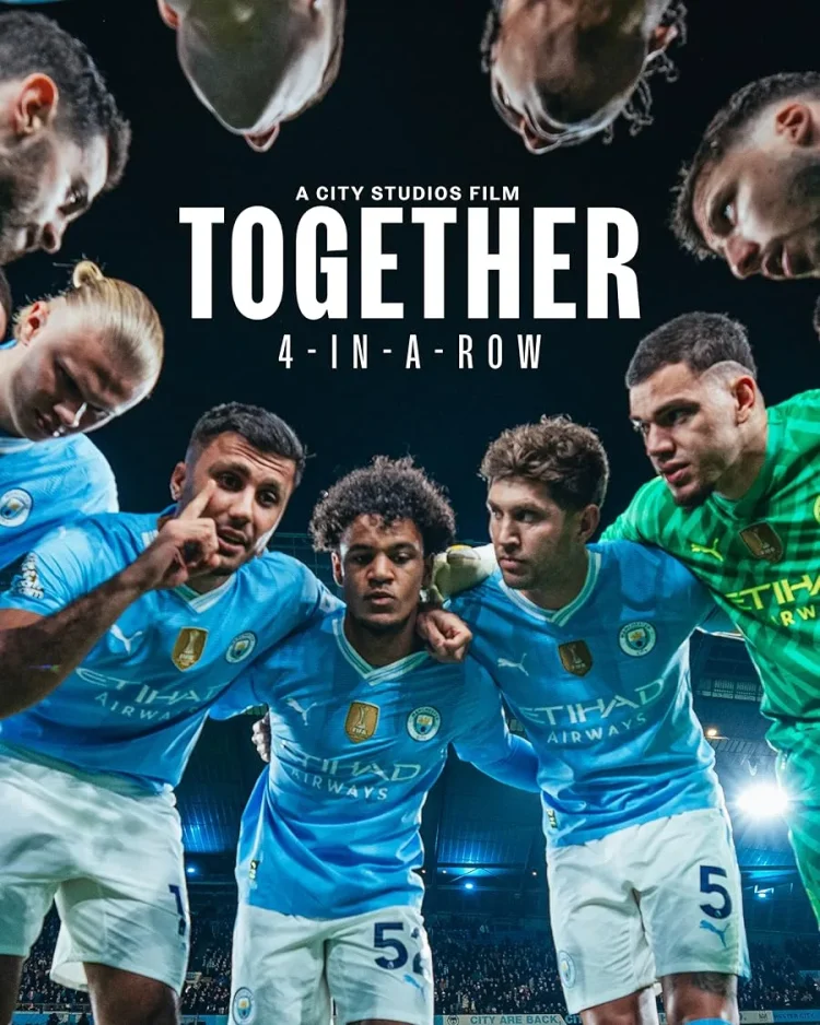 دانلود فیلم Together: 4-In-A-Row 2024