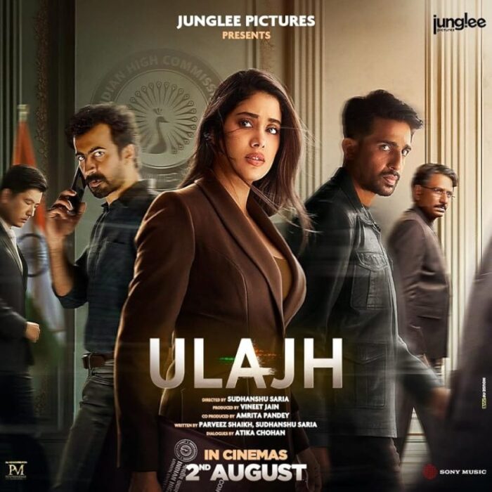 دانلود فیلم Ulajh 2024