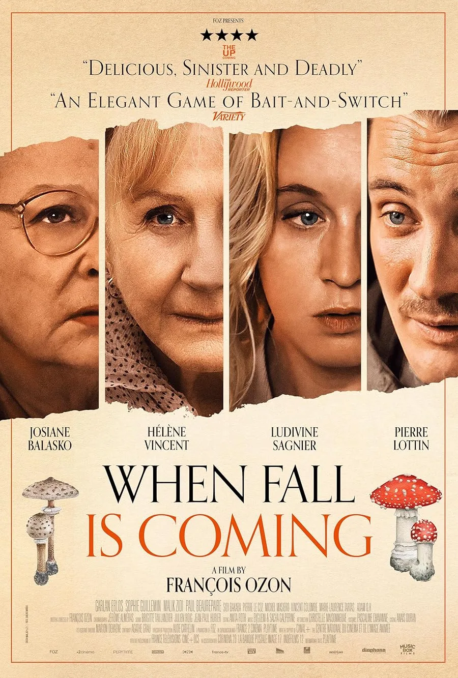 دانلود فیلم When Fall Is Coming 2024