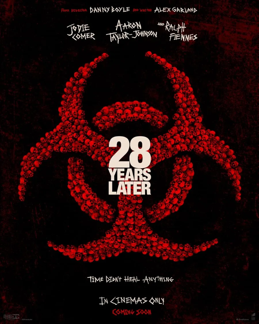 دانلود فیلم 28 Years Later 2025 بدون سانسور
