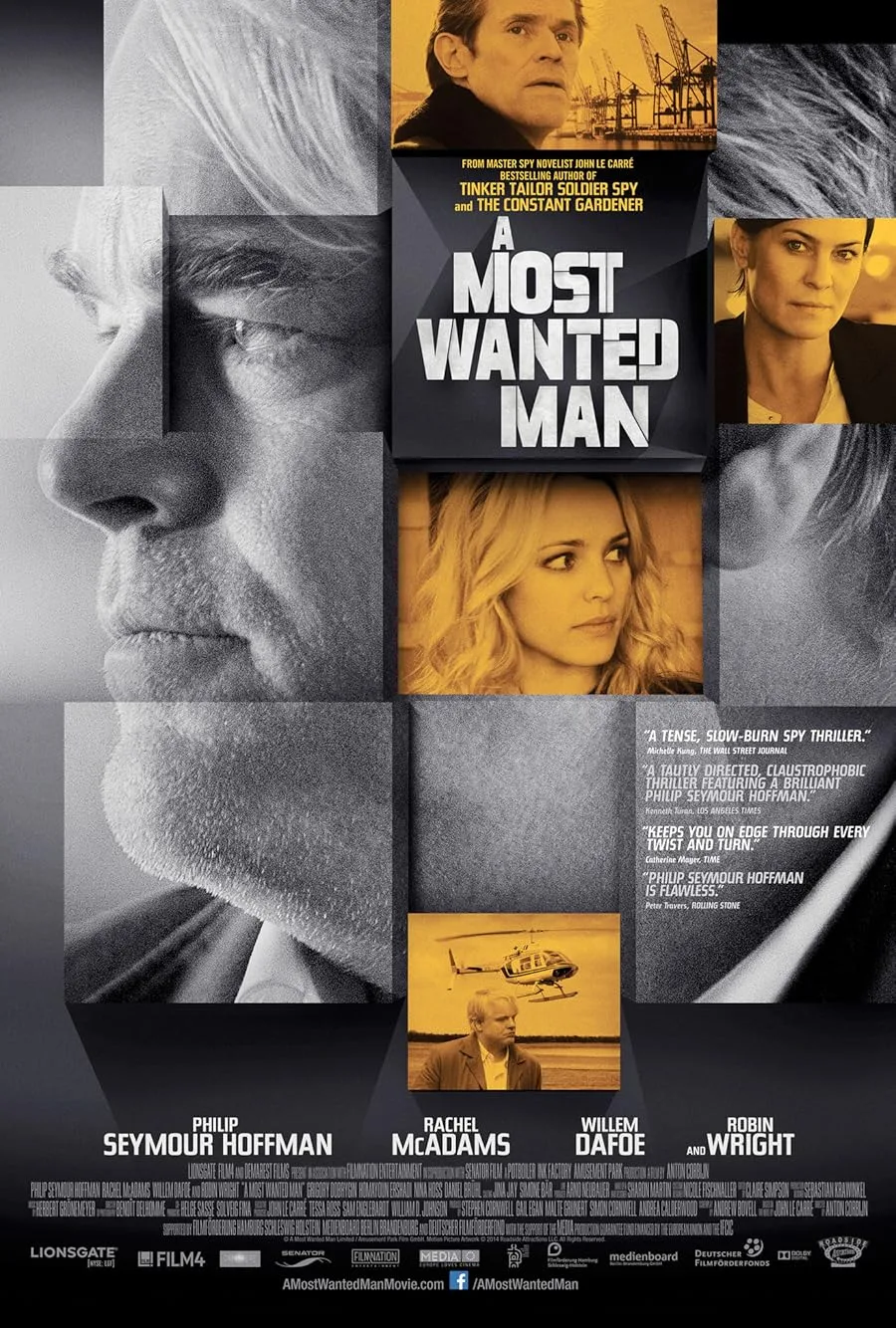 دانلود فیلم A Most Wanted Man 2014 بدون سانسور