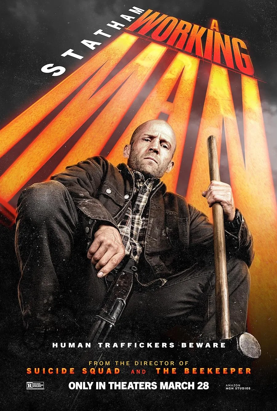 دانلود فیلم A Working Man 2025 بدون سانسور