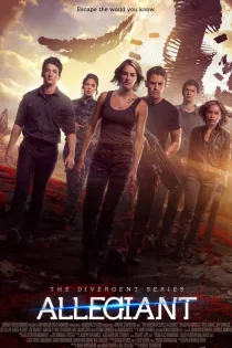 دانلود فیلم Allegiant 2016 بدون سانسور