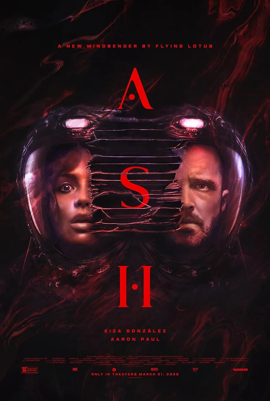 دانلود فیلم Ash 2025 بدون سانسور