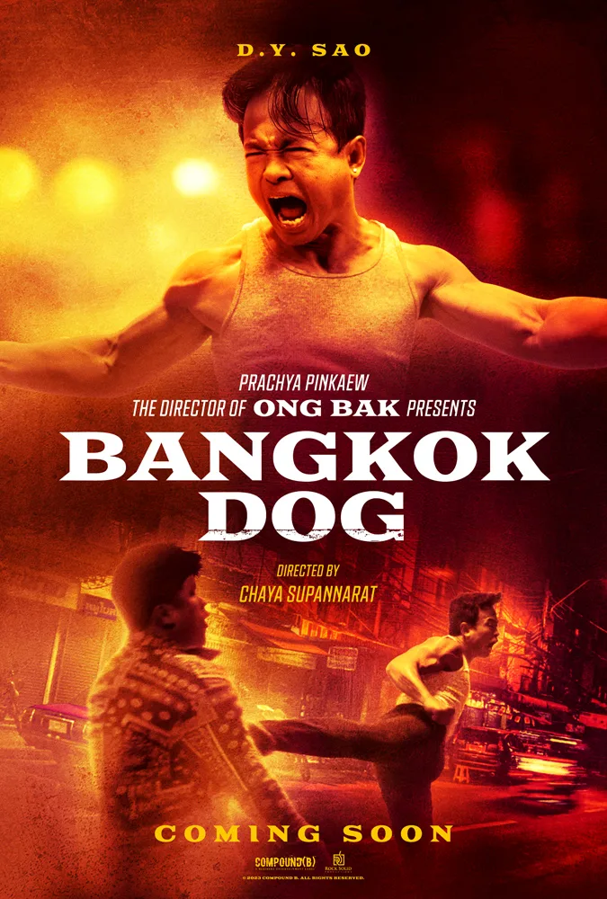دانلود فیلم Bangkok Dog 2024 بدون سانسور